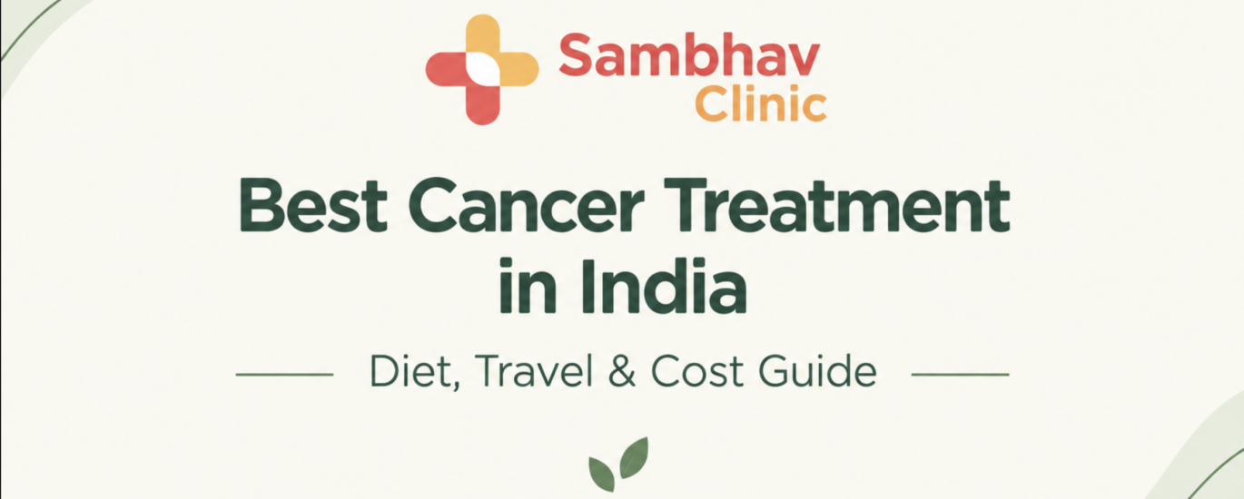 Best cancer treatment in India : Cost & Guide
